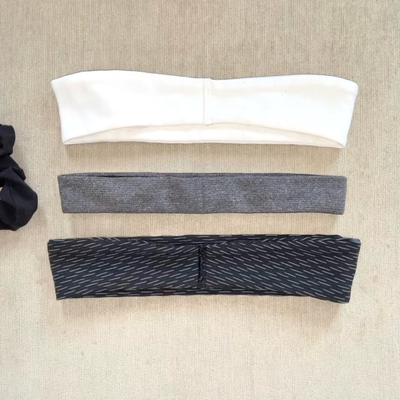 Lululemon Headbands and Scrunchie - Picture 3 of 7